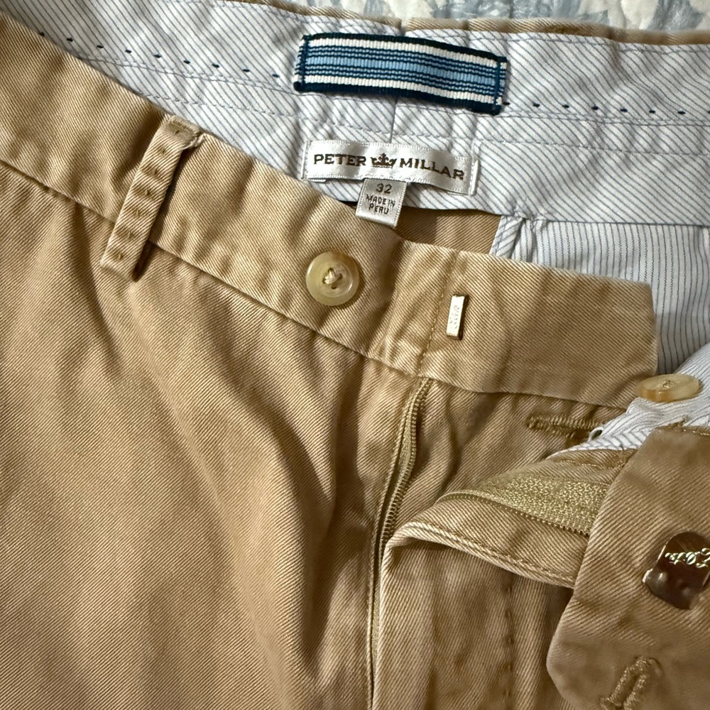 Peter Millar Men’s Pants